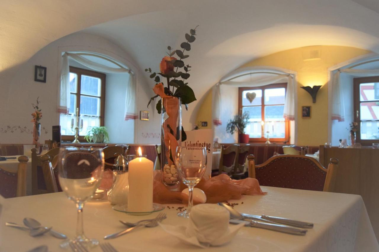 Hotel Zum Braeu Kinding Exterior photo