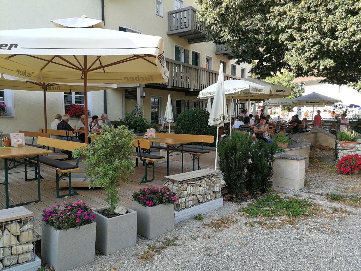Hotel Zum Braeu Kinding Exterior photo