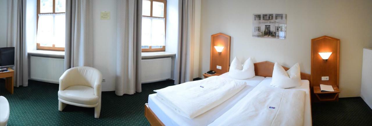 Hotel Zum Braeu Kinding Exterior photo